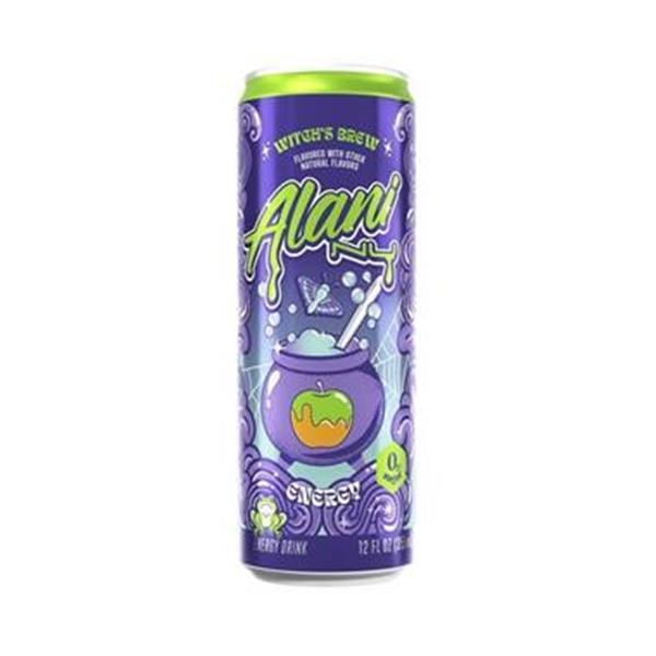 Alani Witch's Brew Energy Drink | Hy-Vee Aisles Online Grocery