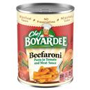 Chef Boyardee Beefaroni