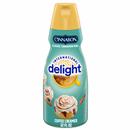 International Delight Coffee Creamer, Cinnabon, Refrigerated Flavored Creamer