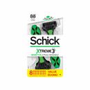Schick Xtreme 3 Sensitive Disposable Razor