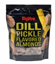 Hy-Vee Almond Nuts, Dill Pickle Flavored