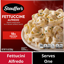 Stouffer's Fettuccini Alfredo Frozen Meal