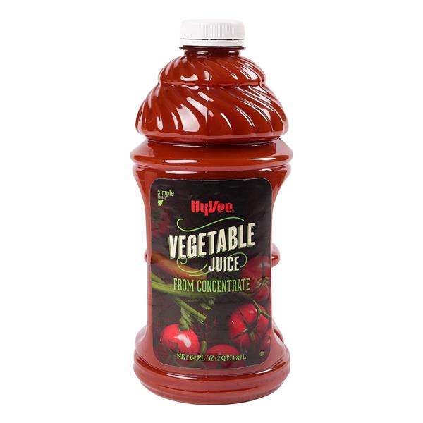 Hy-Vee Vegetable Juice From Concentrate | Hy-Vee Aisles Online