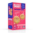 Allergy Smart Birthday Cake Cookies