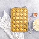 Hy-Vee Seasons Gold Nonstick Mini Muffin Pan