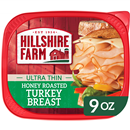 Hillshire Farm Ultra Thin Sliced Honey Roasted Turkey Breast Sandwich Meat