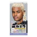 L'Oreal Paris Feria Shimmering Permanent Hair Color 205 Bleach Blonding (Bleach Blonde)
