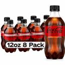 Coca-Cola Zero Sugar 8 Pack