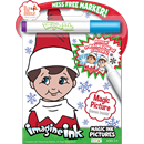 Elf on the Shelf Imagine Ink Magic Ink Pictures