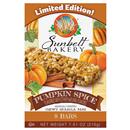 Sunbelt Bakery Granola Bars, Pumpkin Spice, Chewy