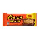 REESE'S Big Cup Milk Chocolate King Size Peanut Butter Cups, Candy Pack