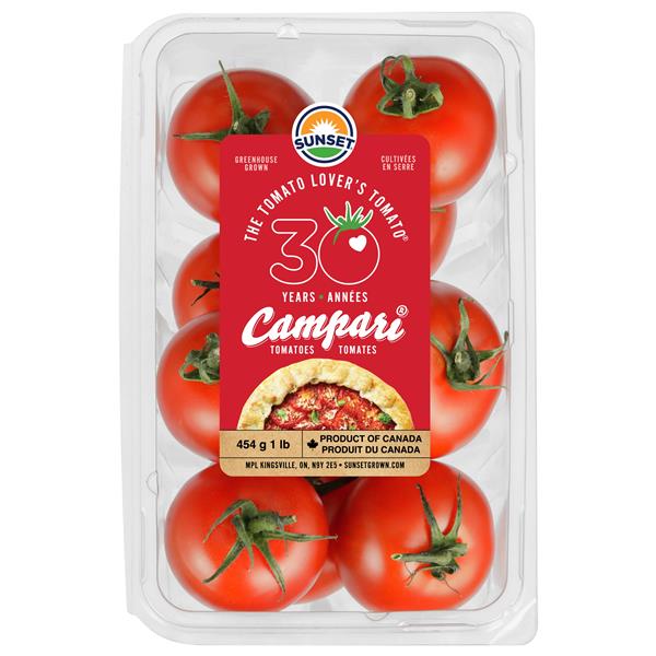 Sunset Campari Tomatoes 1 lb | Hy-Vee Aisles Online Grocery Shopping