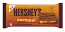 HERSHEY'S Milk Chocolate with Caramel Candy Bars - 6 count