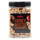 Hy-Vee Cashew Nuts, Honey Roasted