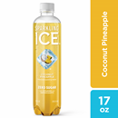 Sparkling Ice Sparkling Water, Zero Sugar, Coconut Pineapple