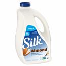 Silk Almondmilk, Vanilla, Almond