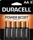 Duracell Coppertop AA Alkaline Batteries