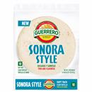 Guerrero Sonora Style Flour Tortillas, Soft Taco Size