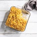 Anchor Hocking 2 Qt. 8 In. Square Glass Bakeware
