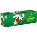 7UP Soda 12 Pack