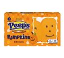 Peeps Halloween Marshmallow Pumpkins 3 ct