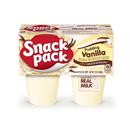 Snack Pack Vanilla Pudding