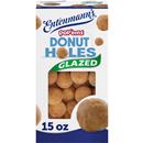 Entenmann's Pop'ems Glazed Donut Holes