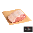 HY-VEE ANGUS RESERVE BEEF RIB EYE ROAST BONELESS