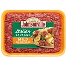 Johnsonville Mild Italian Ground Sausage