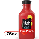 Minute Maid Zero Sugar Fruit Punch