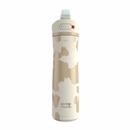 Contigo Ashland Chill 2.0 Stainless Steel Water Bottle with AUTOSPOUT Lid, 24oz, Oatmilk