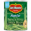 Del Monte Fresh Cut Blue Lake French Style Green Beans