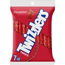 Twizzlers Twists Strawberry Flavored Licorice