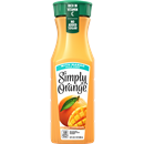 Simply Orange with Mango Juice