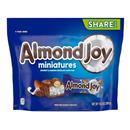 Almond Joy Miniatures Coconut and Almond Chocolate Candy Share Pack
