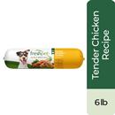 Freshpet Healthy & Natural Dog Food, Fresh Chicken Roll