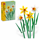 LEGO Daffodils, 40747, 216 Pieces, 8+