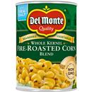 Del Monte Whole Kernel Fire-Roasted Corn Blend