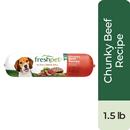 Freshpet Healthy & Natural Dog Food, Fresh Beef Roll