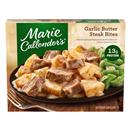 Marie Callender's Garlic Butter Steak Bites With Vegetables, Single Serve Frozen Meal