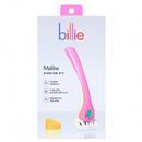 Billie Women’s Razor Kit - 1 Handle, 2 x 5-Blade Refills + Magnetic Holder - Malibu