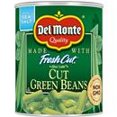 Del Monte Blue Lake Cut Green Beans