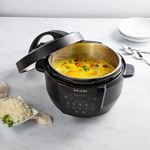 Instant Pot Rio Wide 7.5 Qt. 7-in-1 Multi Cooker | Hy-Vee Aisles