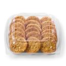 Mini Peanut Butter Cookies, 18ct