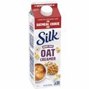 Silk Oat Yeah The Oatmeal Cookie One Oatmilk Creamer
