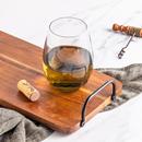 Hy-Vee Seasons Optic Stemless Wine Glass