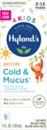 Hyland's Naturals Kids Daytime Cough & Mucus, Natural Grape Flavor