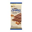 HERSHEY'S SYMPHONY Milk Chocolate, Almonds and Toffee XL, Candy Bar