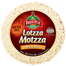 Brew Pub Lotzza Motzza Micro Brew Cheese Personal Pizza