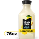 Minute Maid Zero Sugar Lemonade Juice